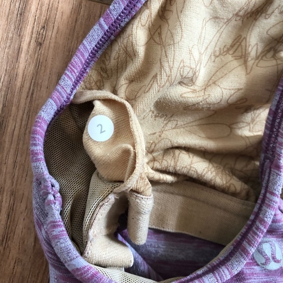 🦊Lululemon Power Y Tank - Picture 4 of 5